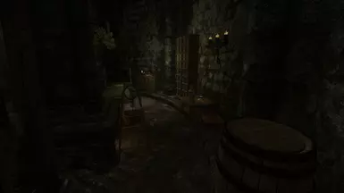 Dragonbridge interior