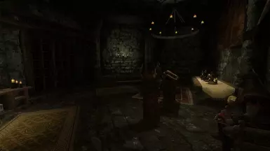 Dragonbridge interior