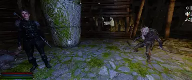 This is how Elegant Candlelight looks for me with a 450 radius (without this mod).