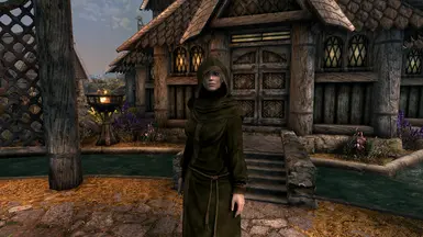 Kynareth Priestess