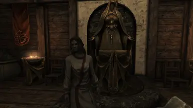 Mara Priestess