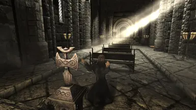 Talos Priestess