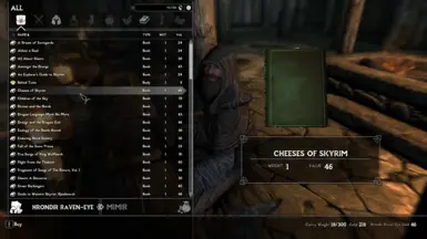 Finally: Some good f***ing Lore