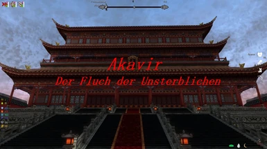 Akavir - Der Fluch der Unsterblichen