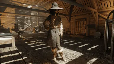 SPID Traveling Mage and Wizard Brim Hats