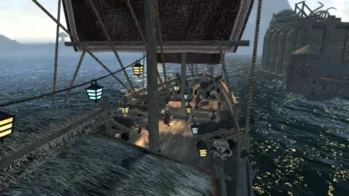 Cannons!