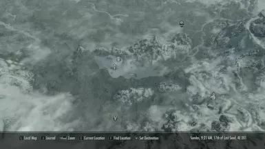 Skyscraper Location