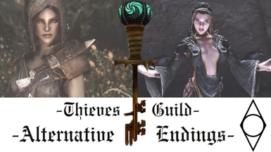 Thieves Guild Alternative Endings