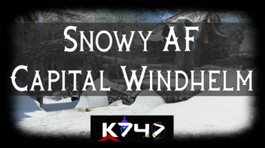 K747 Thumbnail Snowy Capital AF Windhelm