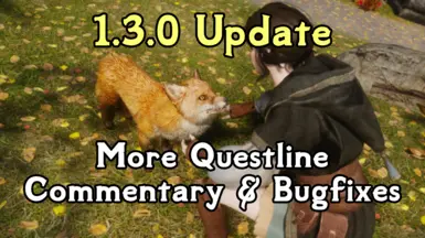 1.3.0 Update