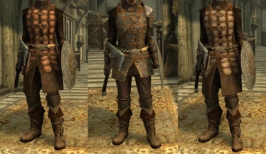 Immersive Dawnguard Armor at Skyrim Special Edition Nexus - Mods and ...