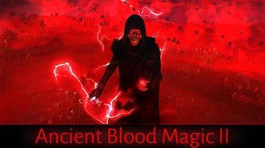 Ancient Blood Magic II