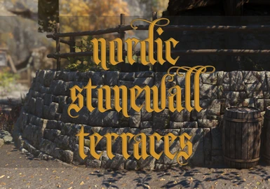 Nordic Stonewall Terraces
