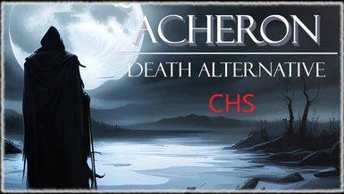Acheron - Death Alternative - CHS