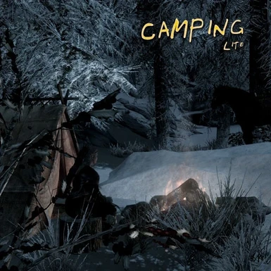 Camping Lite (Special Edition)