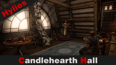 HS Windhelm - Candlehearth Hall