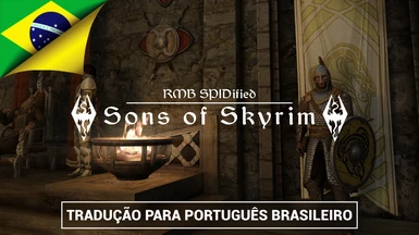 RMB SPIDified - Sons of Skyrim (PTBR)