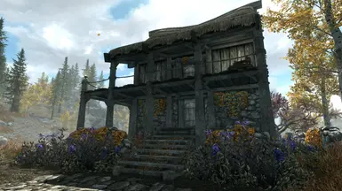 Steam Workshop::Morthal: Alva's House Becomes a Player Home