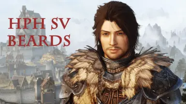 HPH SV Beards
