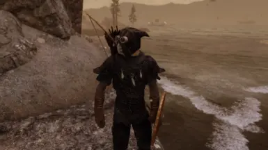 Netch Leather Armor Distributed - SPID