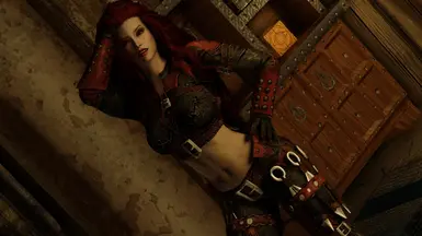 She's absolutely stunning, I love her!