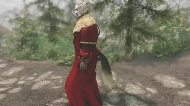 OBLIVION EMPEROR ROBES at Skyrim Special Edition Nexus - Mods and Community