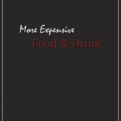 More Expensive Food and Drink