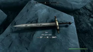 elder great sword