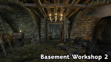Basement/Cistern Workshop 2
