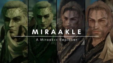 Miraakle - A Miraak Replacer