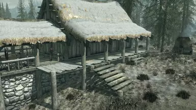 Morthal Blacksmith