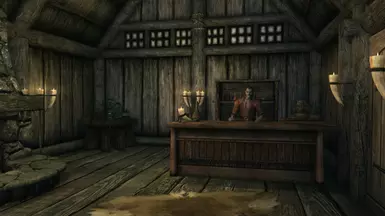 Whistling Mine Apothecary - Interior