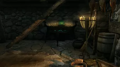 Arcane Enchanter in Birna's Oddments