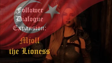 FDE - Mjoll the Lioness - Turkish Translation
