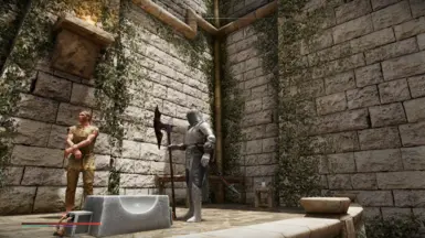 Solitude Silver Setting Front