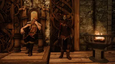 Irileth the nightblade