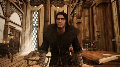 Farengar - scholarly