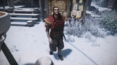 Malur - dapper conman