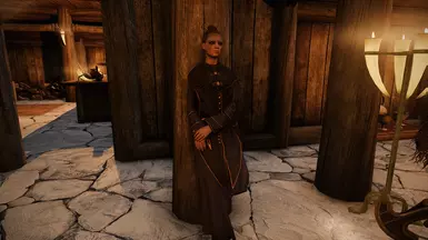 Madena but with personality