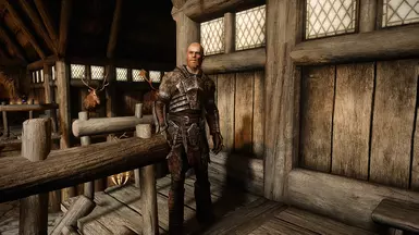 Helvard the Housecarl