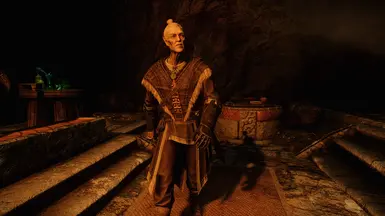 Calcelmo ready to Dwemer dive