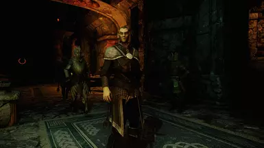 Ondolemar doing Thalmor things