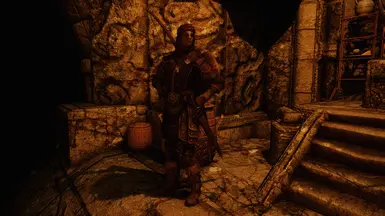 Faleen waiting to be romanced by Calcelmo