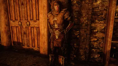 Unmid no longer dressed like his enemy