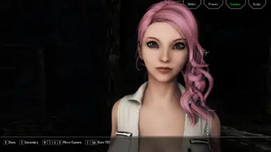 Serah Farron Final Fantasy 13 RaceMenu Preset at Skyrim Special Edition ...