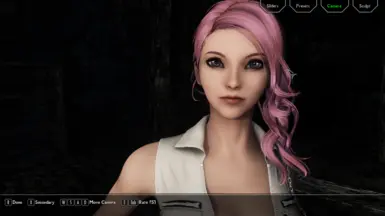 Serah Farron Final Fantasy 13 RaceMenu Preset at Skyrim Special Edition ...