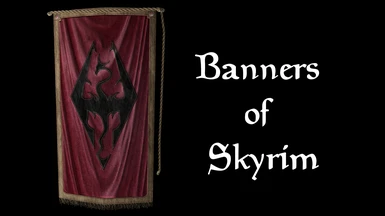 Rally's Banners of Skyrim