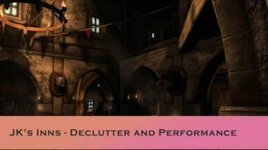 JK's Inns - Declutter and Performance