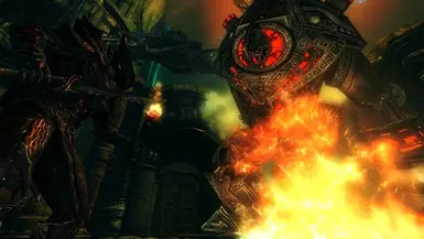 Dwarven Colossus - Mihail Monsters and Animals fr