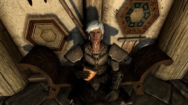 Fenris w Improved Eyes and Tempered Skins